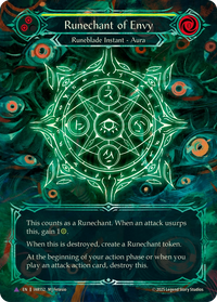 Runechant of Envy (Marvel)