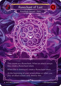 Runechant of Lust (Marvel)