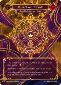 Runechant of Pride (Marvel)