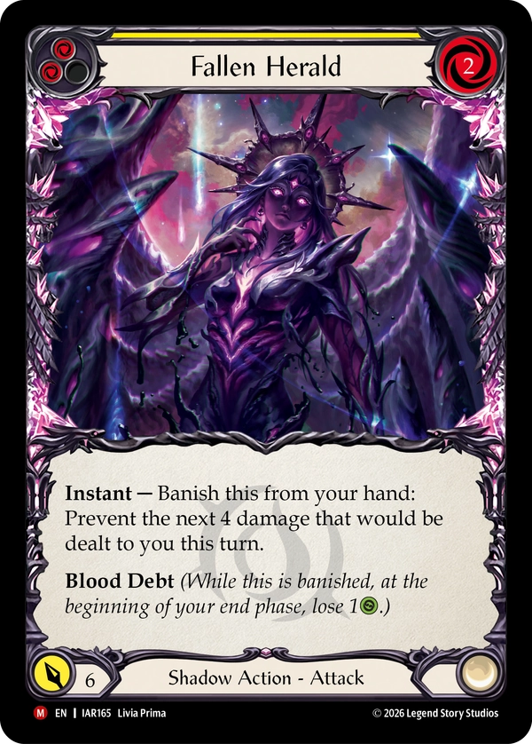 Fallen Herald