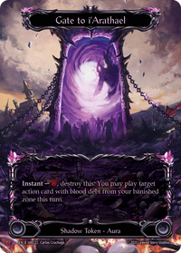 (PRE-ORDER) Gate to i'Arathael (Marvel)