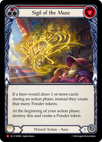 Sigil of the Muse