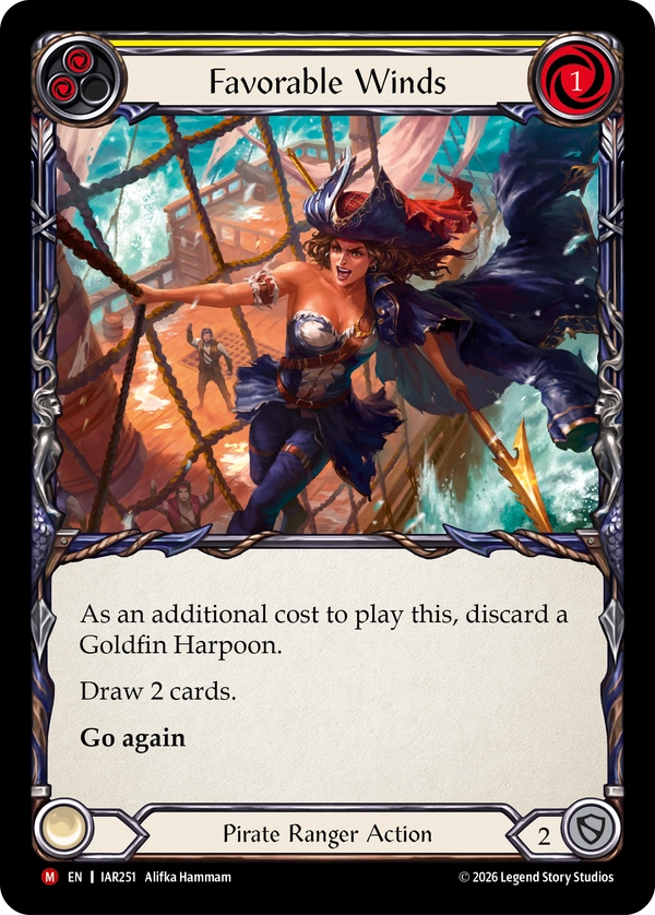 Favorable Winds