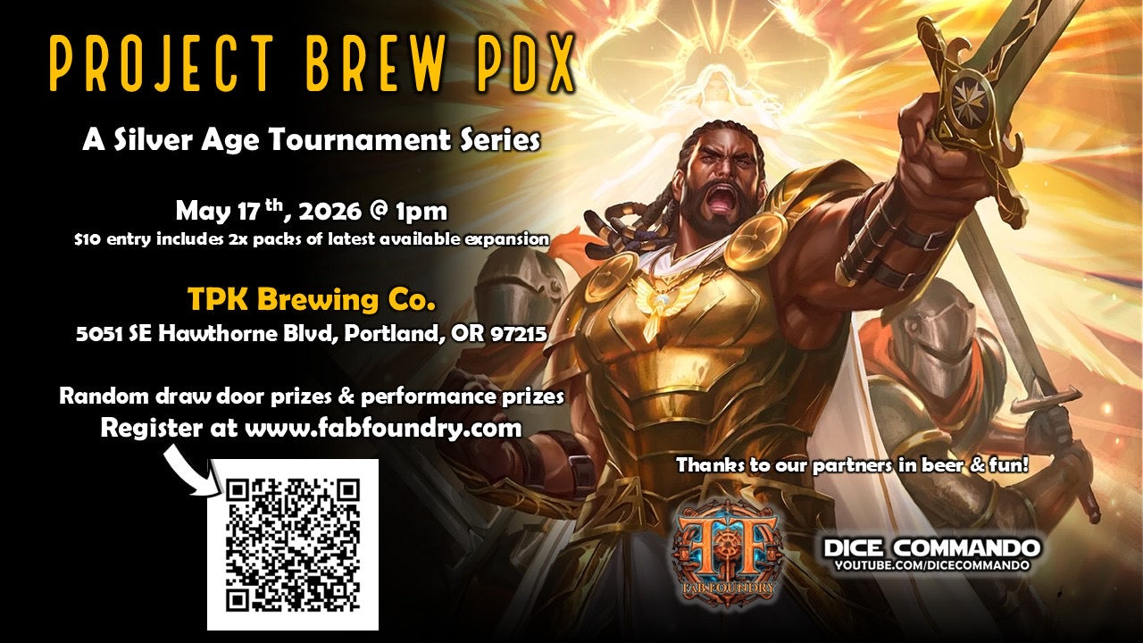 Project Brew May 2026