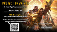 Project Brew May 2026