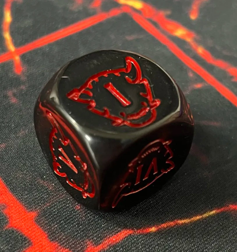 Arakni Dice
