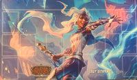 Aurora 1st Strike Playmat
