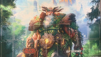 Terra 1st Strike Playmat