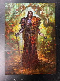 Florian Puzzle Pieces (9 Cards)