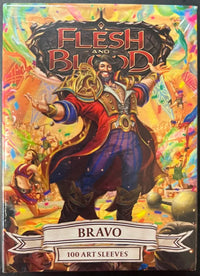 Dragon Shield - Bravo, Star of the Show (Event Exclusive Sleeves)