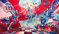 Philadelphia Worlds Playmat