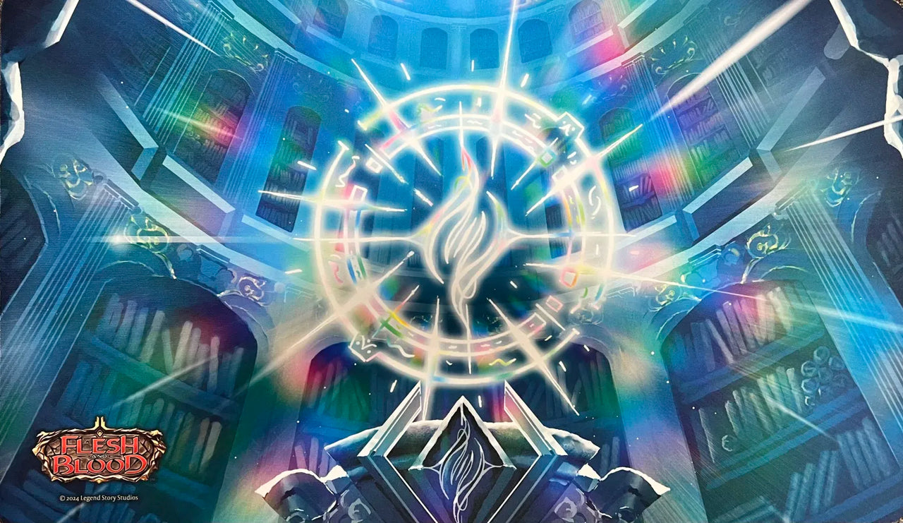 Sigil of Brilliance Playmat