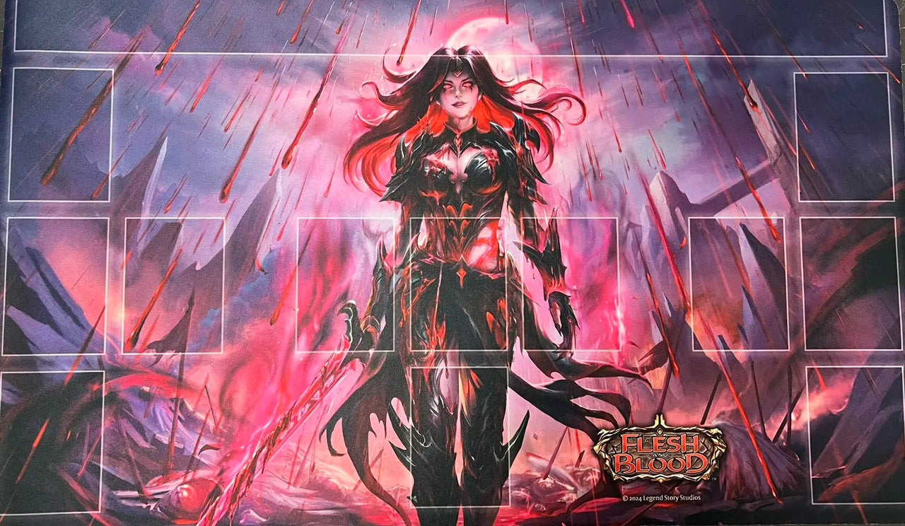 Douse in Runeblood Playmat