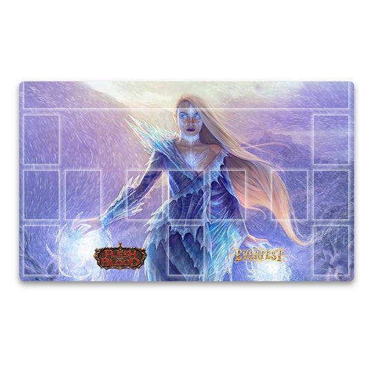 Flesh and Blood FAB Iyslander プレイマット Iyslander-