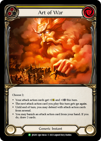 Art of War (Promo)