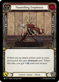 Nourishing Emptiness (Promo)