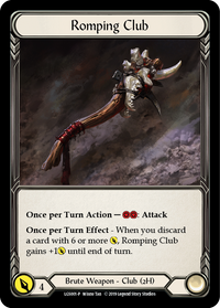 Romping Club (Promo)