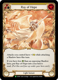 Ray of Hope (Promo)