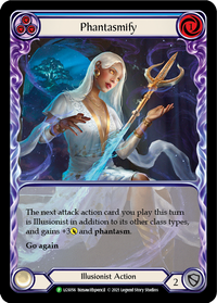 Phantasmify (Blue) (Promo)