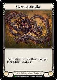 Storm of Sandikai (Promo)