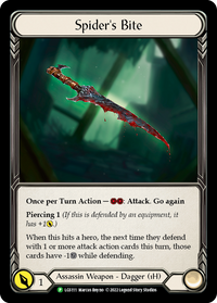 Spider's Bite (Promo)