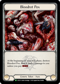 Bloodrot Pox // Frailty (Promo)