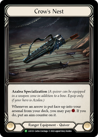 Crow's Nest (Promo)