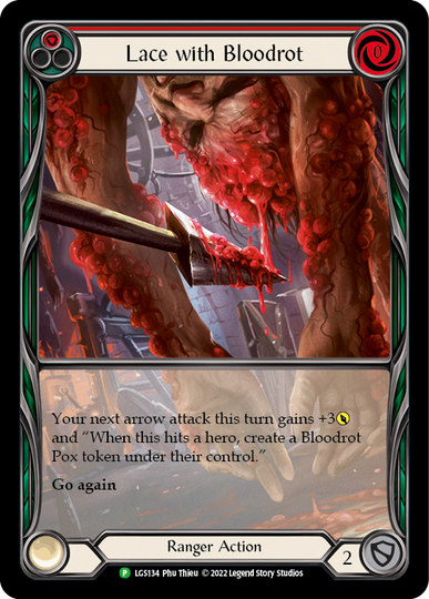Codex of Bloodrot | Outsiders | Star City Games