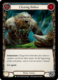 Clearing Below (Promo)