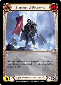 Banneret of Resilience (Promo)