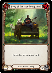 Song of Wandering Mind (Promo)