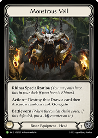 Monstrous Viel (Promo)