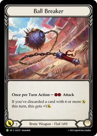 Ball Breaker (Promo)