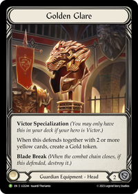 Golden Glare (Promo)