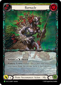 Barnacle (Promo)
