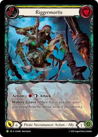 Riggermortis (Promo)
