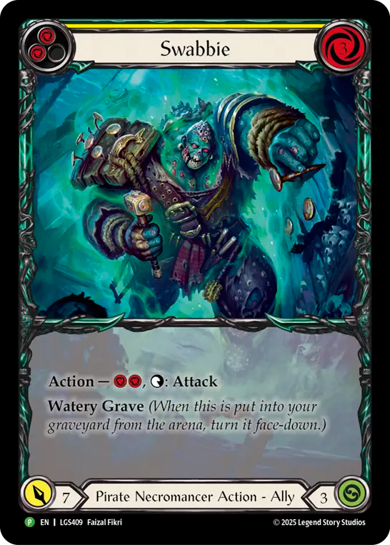 Swabbie (Promo)