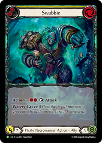 Swabbie (Promo)
