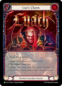Liar's Charm (Promo)