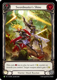 Swordmaster's Shine (Promo)