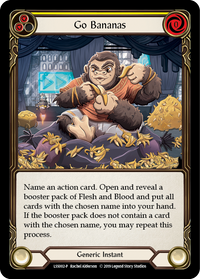 Go Bananas (Promo)