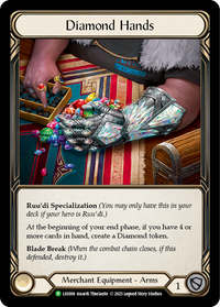 Diamond Hands (Promo)
