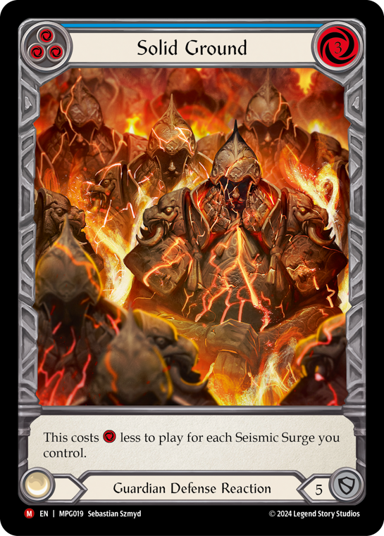 Solid Ground (Micro)