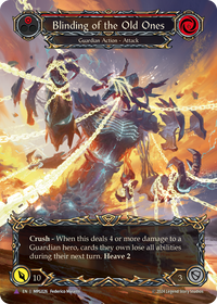Blinding of the Old Ones  (Marvel)