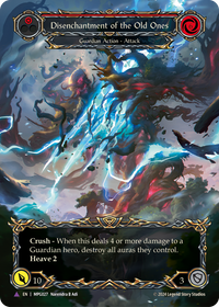 Disenchantment of the Old Ones  (Marvel)