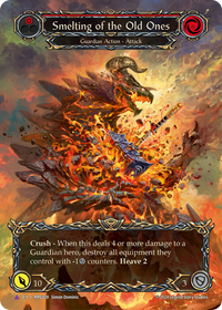 Smelting of the Old Ones  (Marvel)