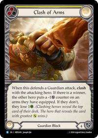 Clash of Arms
