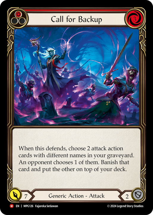 Call to the Grave 3枚 flesh and blood fab Call to the Grave (Extended Art) | Rosetta | Star City Games