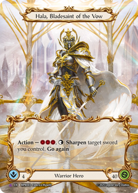 Hala, Bladesaint of the Vow (Marvel)