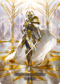Hala, Bladesaint of the Vow (Marvel)
